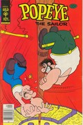 POPEYE THE SAILOR #141 