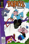 POPEYE THE SAILOR #146 