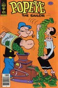 POPEYE THE SAILOR #145 