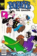 POPEYE THE SAILOR #140B 