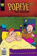 POPEYE THE SAILOR #143B 