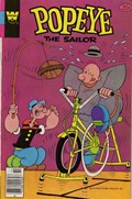 POPEYE THE SAILOR #142B 