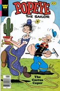POPEYE THE SAILOR #152B 