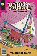 POPEYE THE SAILOR #155B 