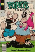 POPEYE THE SAILOR #154B 
