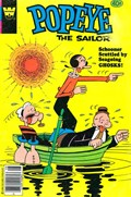 POPEYE THE SAILOR #149B 