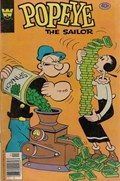 POPEYE THE SAILOR #145B 