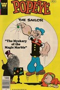 POPEYE THE SAILOR #148B 