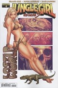 JUNGLE GIRL: SEASON THREE #4 