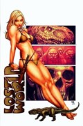 JUNGLE GIRL: SEASON THREE #4-RI 