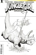 JUNGLE GIRL: SEASON THREE #1-RI 