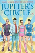 JUPITER'S CIRCLE #4 