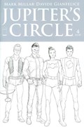 JUPITER'S CIRCLE #4C 