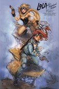 LOLA XOXO: WASTELAND MADAM #3-DIAM 