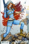 LOLA XOXO: WASTELAND MADAM #4-RI 