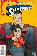 CONVERGENCE SUPERBOY #2 
