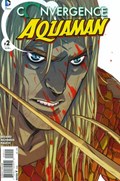 CONVERGENCE AQUAMAN #2 