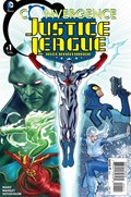 CONVERGENCE JUSTICE LEAGUE INTERNATIONAL #1 