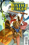 CONVERGENCE JUSTICE LEAGUE INTERNATIONAL #2 