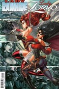 LADY RAWHIDE / LADY ZORRO #4 