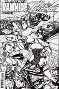 LADY RAWHIDE / LADY ZORRO #4-RI 