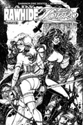 LADY RAWHIDE / LADY ZORRO #2-RI 