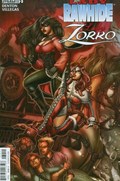 LADY RAWHIDE / LADY ZORRO #3 