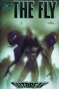 FLY, THE: OUTBREAK #4 