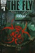 FLY, THE: OUTBREAK #1-SUB 