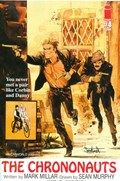 CHRONONAUTS #4B 