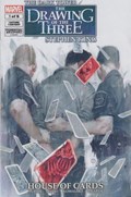 DARK TOWER: THE DRAWING OF THE THREE - HOUSE OF CARDS #1 