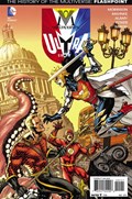 THE MULTIVERSITY: ULTRA COMICS #1-RI-C 