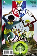 THE MULTIVERSITY: ULTRA COMICS #1-RI-B 