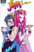 JEM AND THE HOLOGRAMS #5 