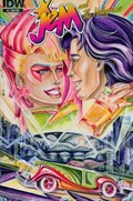JEM AND THE HOLOGRAMS #5-SUB 