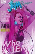 JEM AND THE HOLOGRAMS #5-RI 