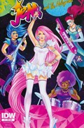 JEM AND THE HOLOGRAMS #7-SUB 