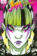 JEM AND THE HOLOGRAMS #6 