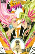 JEM AND THE HOLOGRAMS #6-SUB 