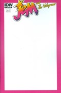 JEM AND THE HOLOGRAMS #8B 