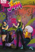 JEM AND THE HOLOGRAMS #9-SUB 