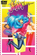 JEM AND THE HOLOGRAMS #1B 