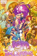 JEM AND THE HOLOGRAMS #3-RI 