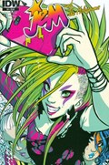 JEM AND THE HOLOGRAMS #4 