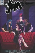 JEM AND THE HOLOGRAMS #11-SUB 