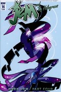 JEM AND THE HOLOGRAMS #14 
