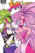 JEM AND THE HOLOGRAMS #10-SUB 