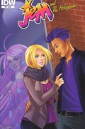 JEM AND THE HOLOGRAMS #10 