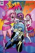 JEM AND THE HOLOGRAMS #20-RI 