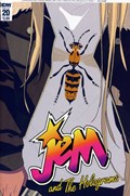 JEM AND THE HOLOGRAMS #20 